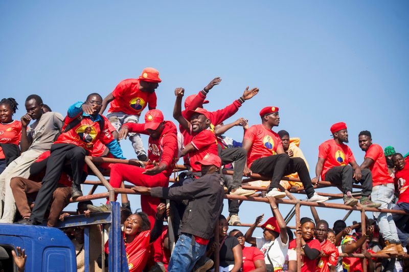 Explainer-copper, growth, IMF: What investors are watching in Zambia's upcoming election