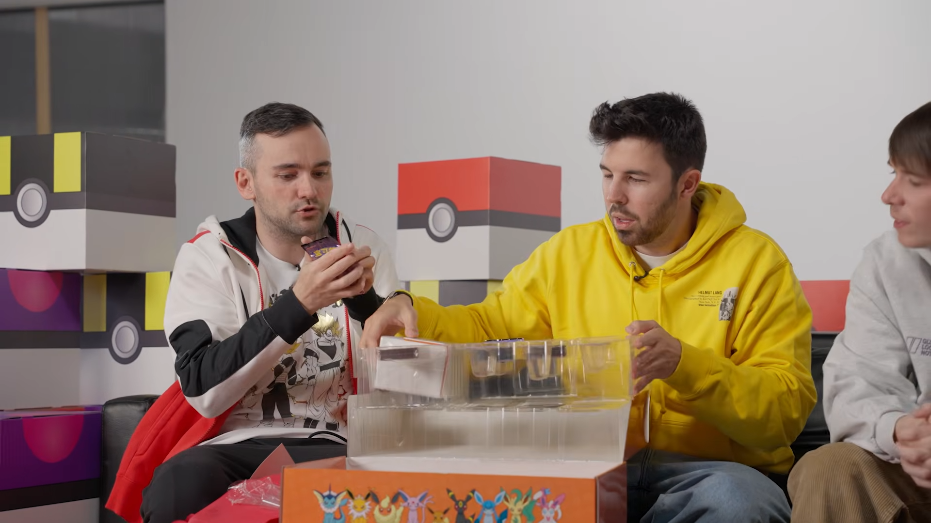 Algunas cajas valían una fortuna... otras fueron una gran decepción