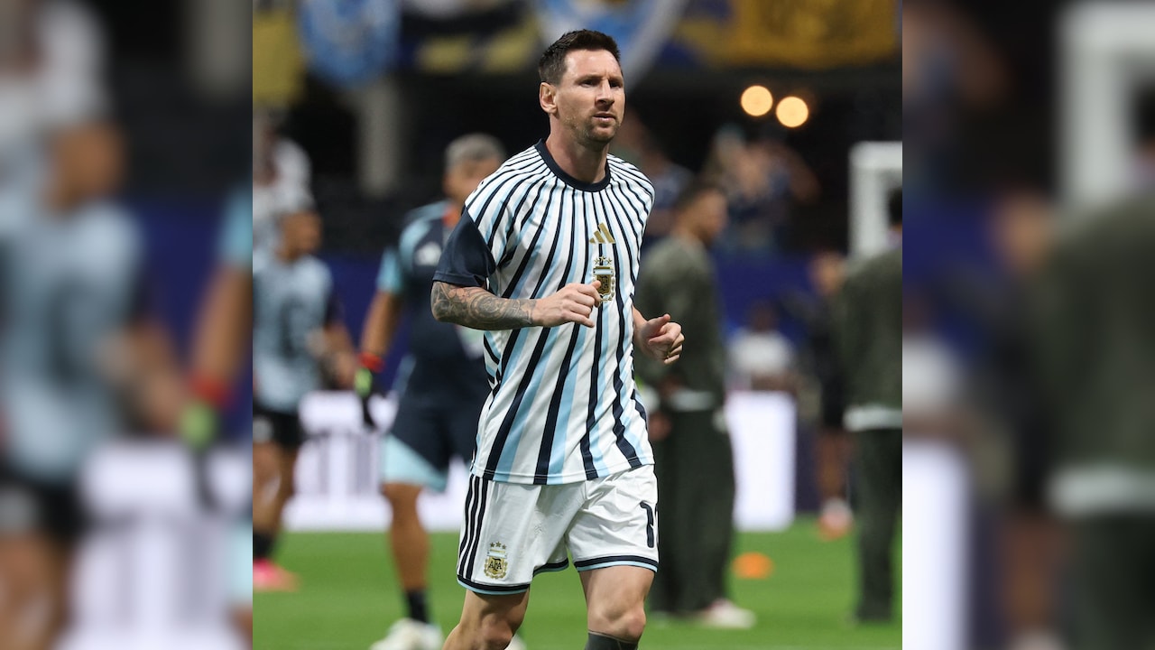 Image for Will Lionel Messi play for Argentina again? Reports reveal retirement plan