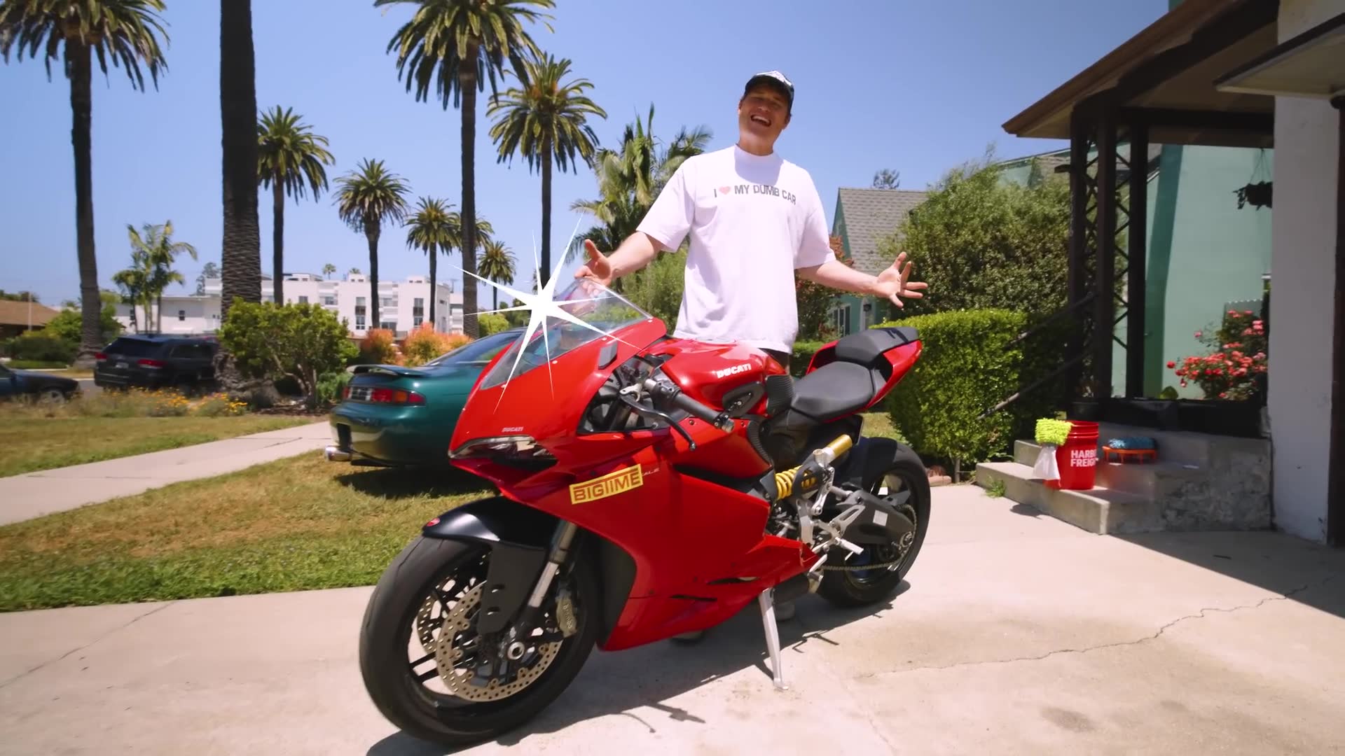 We hopped up our Ninja 400 to take on the big bikes