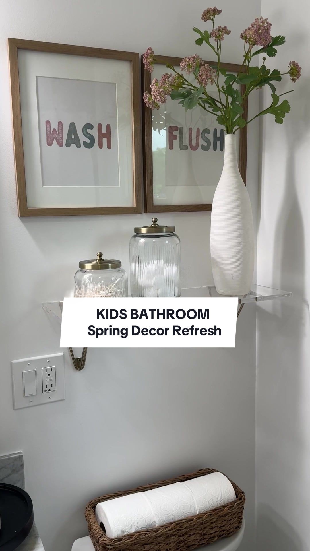 Easy bathroom refresh ideas without a full remodel