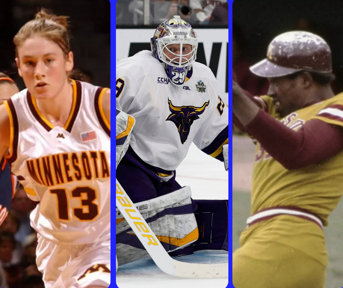 USA250: 10 greatest college athletes from Minnesota
