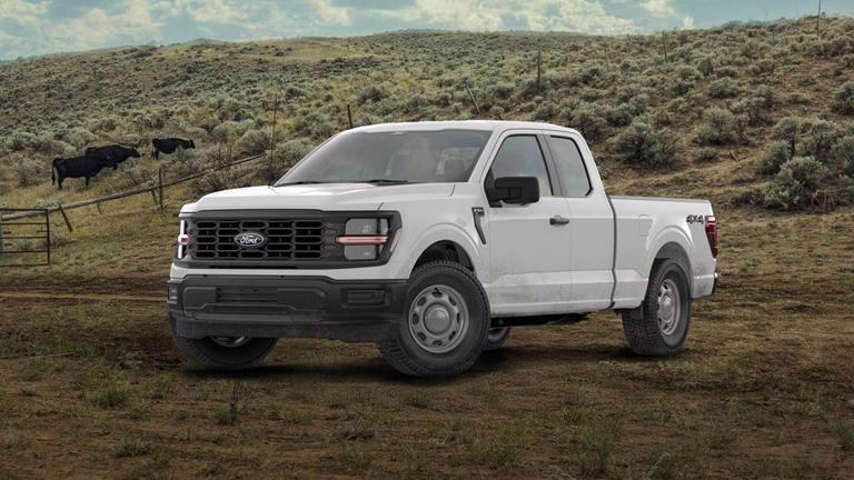2026 Ford F-150 trim comparison: XL vs. XLT vs. Lariat vs. Raptor