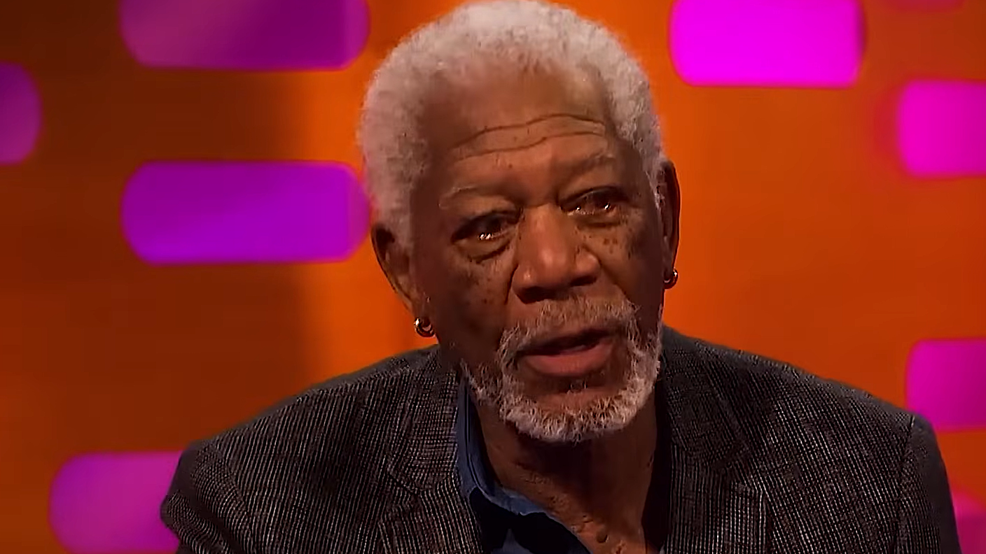 Morgan Freeman was asked how to end racism - his 6-word answer left the ...