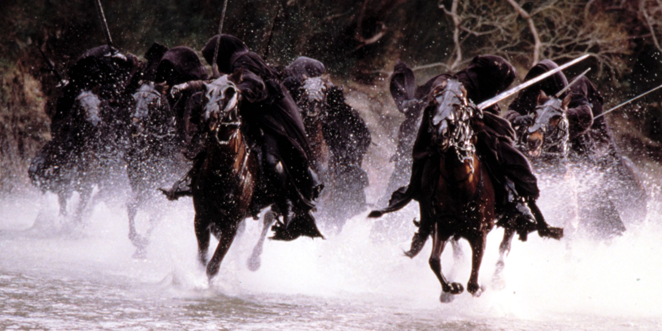 The Nazgul officially return in Lord of the Rings' 2026 prequel release