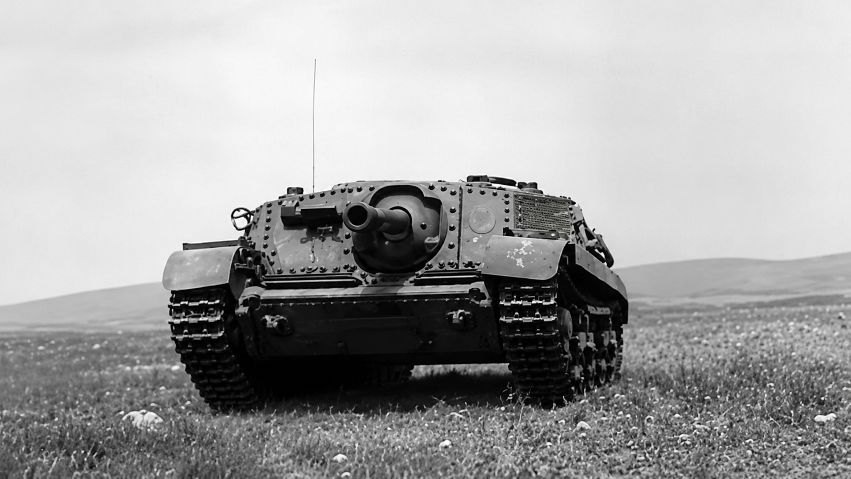 They copied Germany's most effective war machine - then ran out of time