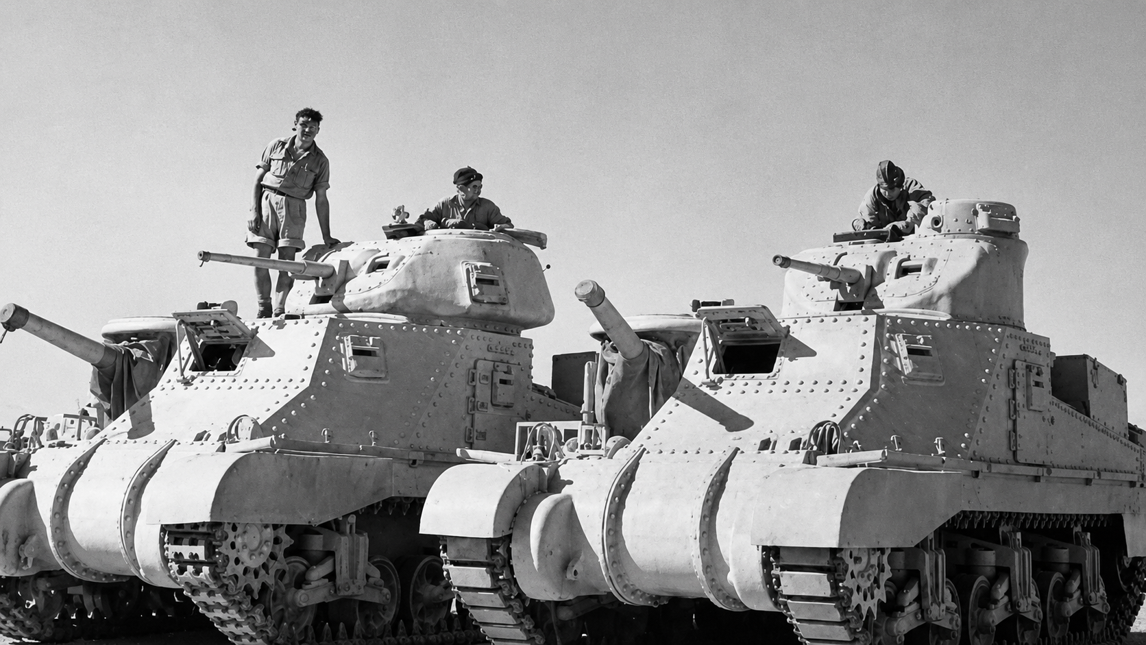 Hollywood turned this unpopular WWII tank into a legend - but the real ...