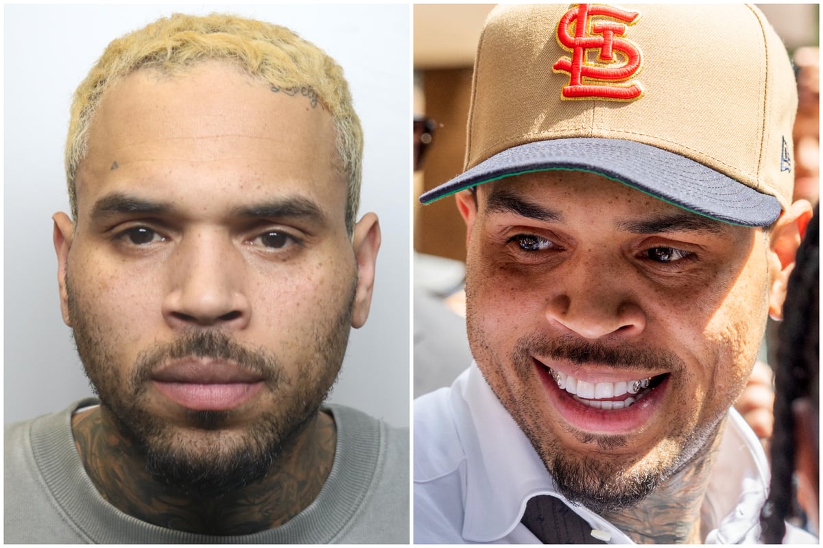 Chris Brown pleads guilty to affray over Mayfair club attack