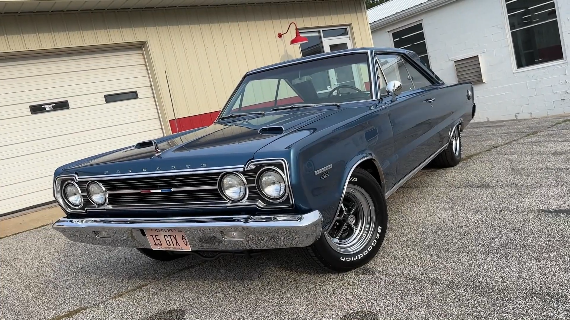 Can a restored Pontiac Trans Am bring back memories