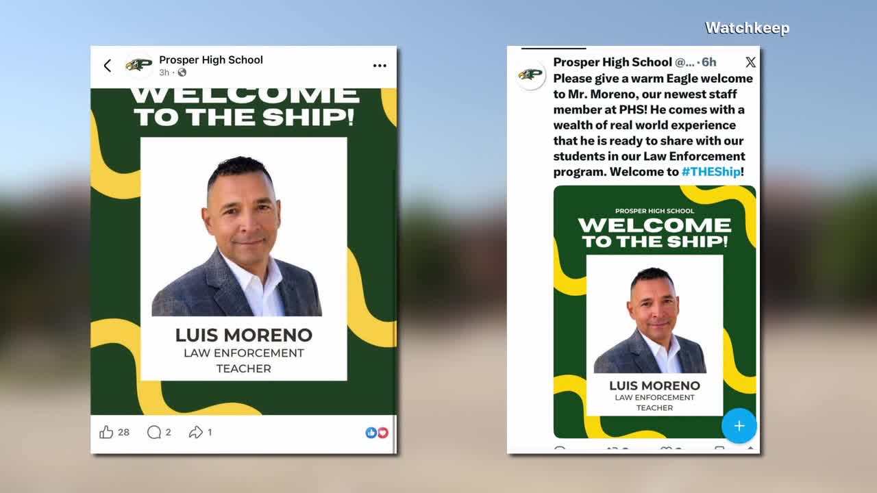 Prosper ISD fires law enforcement teacher over past domestic violence ...