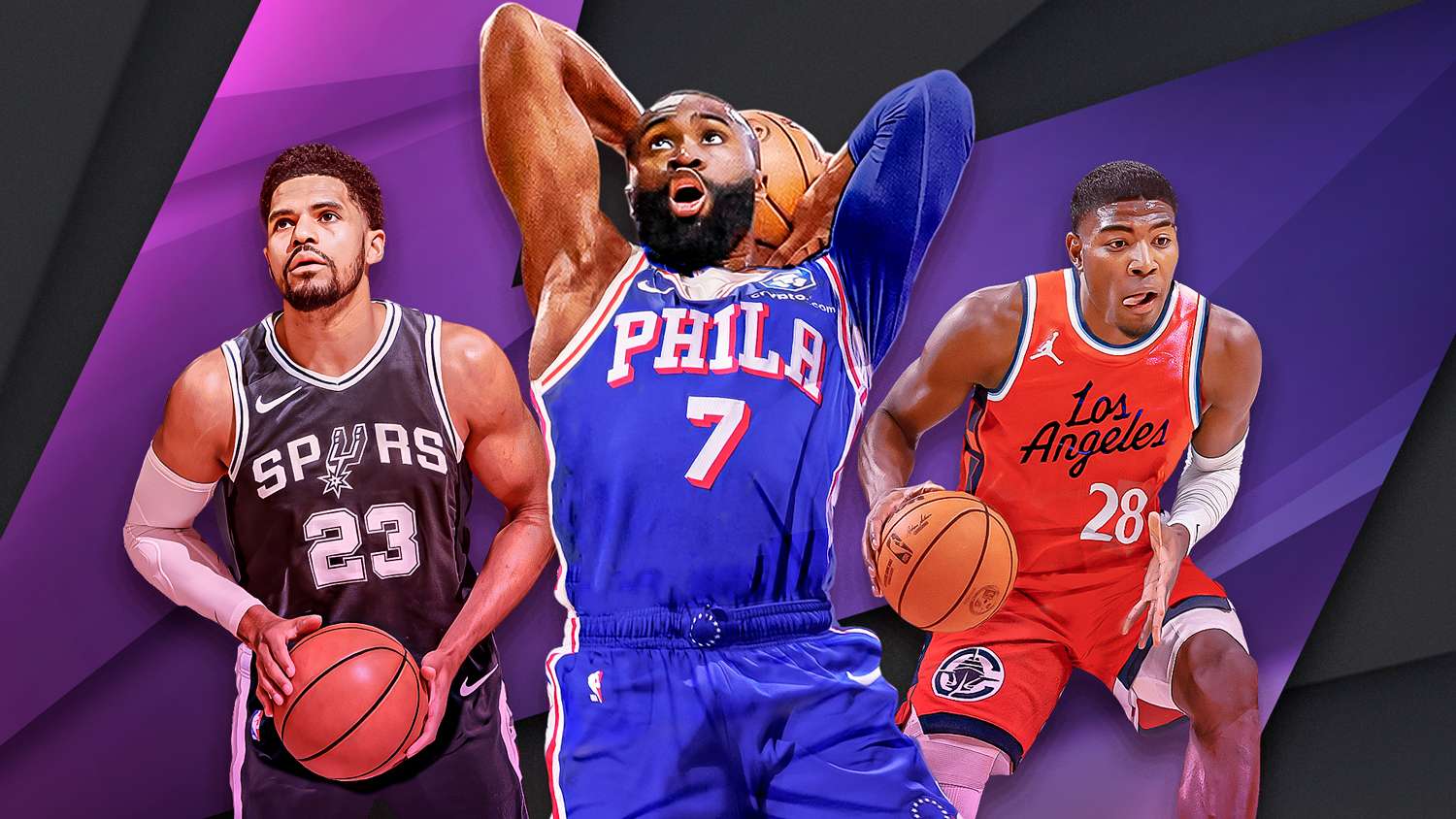 NBA power rankings: Where all 30 teams stack up in 2026 offseason