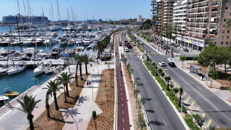  Las brisas marinas del Mediterráneo ya no refrescan como antes 