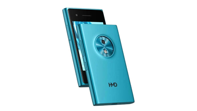 HMD Touch AI reportedly launched in China with Doubao AI, 3.2-inch ...