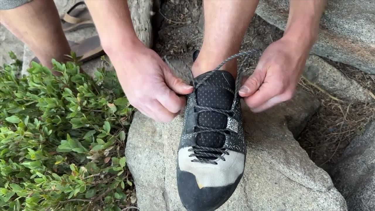 This is the only climbing gear you really need