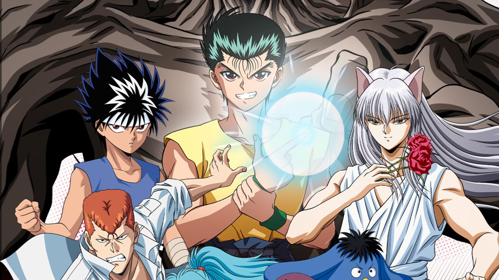 Yu Yu Hakusho sequel officially coming to Netflix