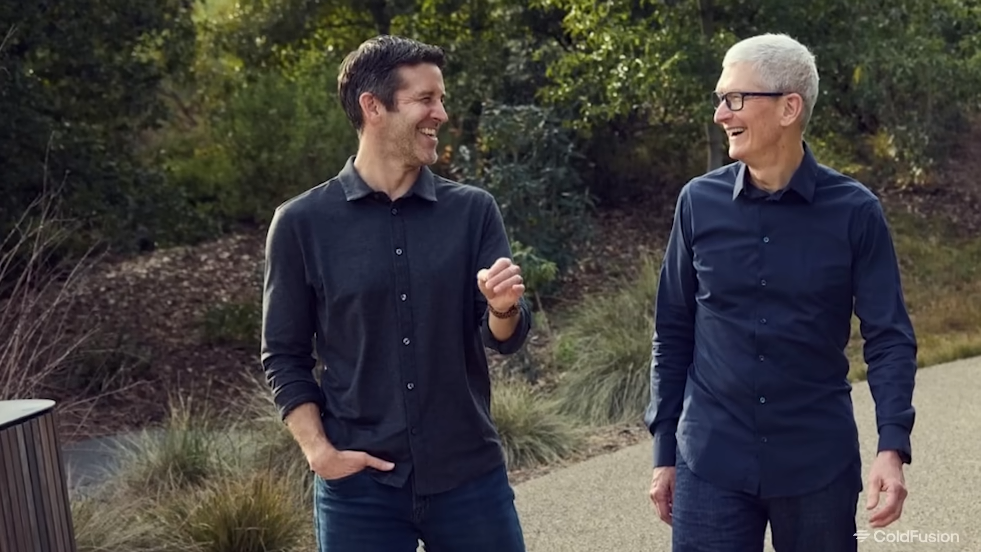 Nobody knew Tim Cook... then he built Apple into a $4 trillion giant ...