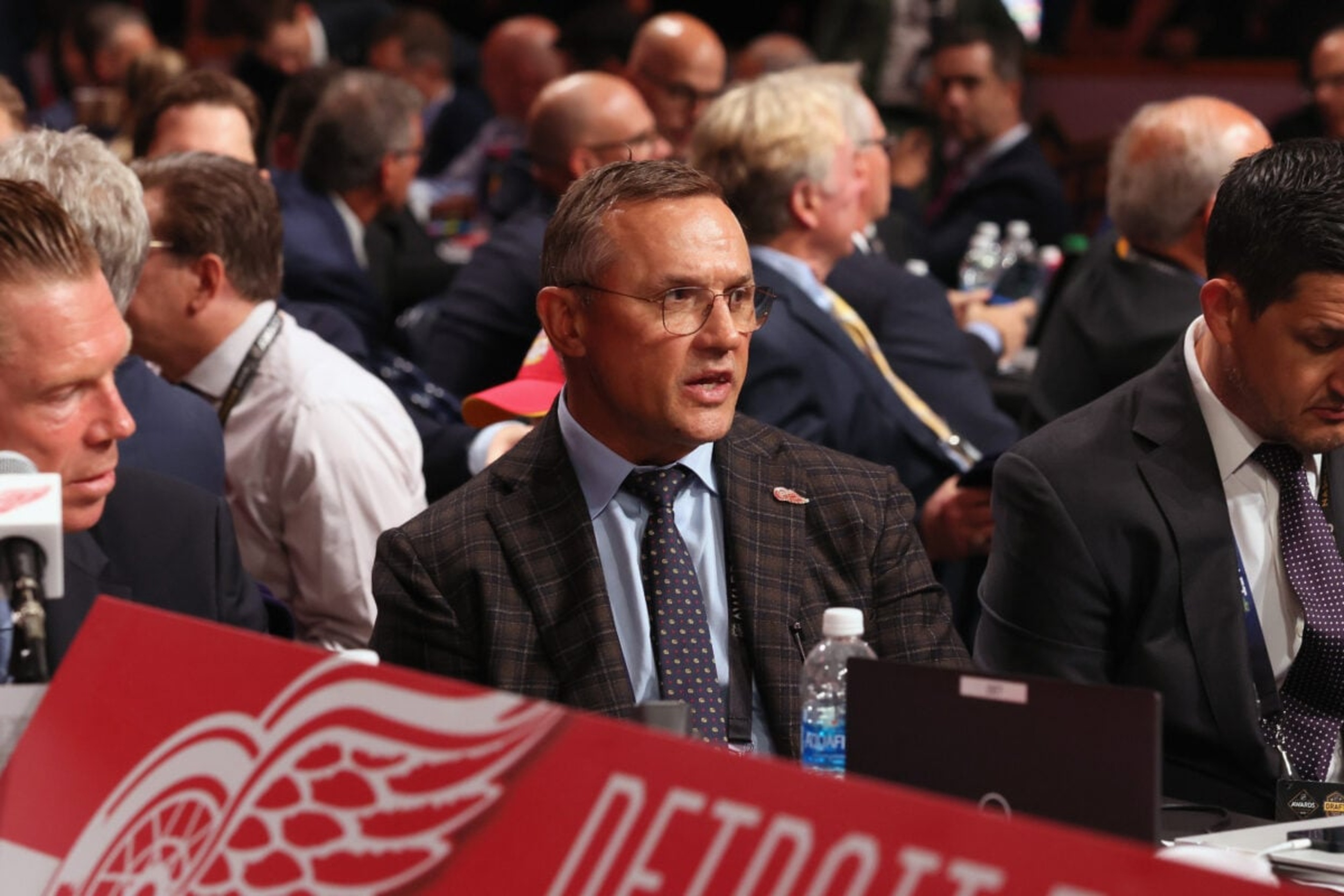 Red Wings must embrace a data-driven front office