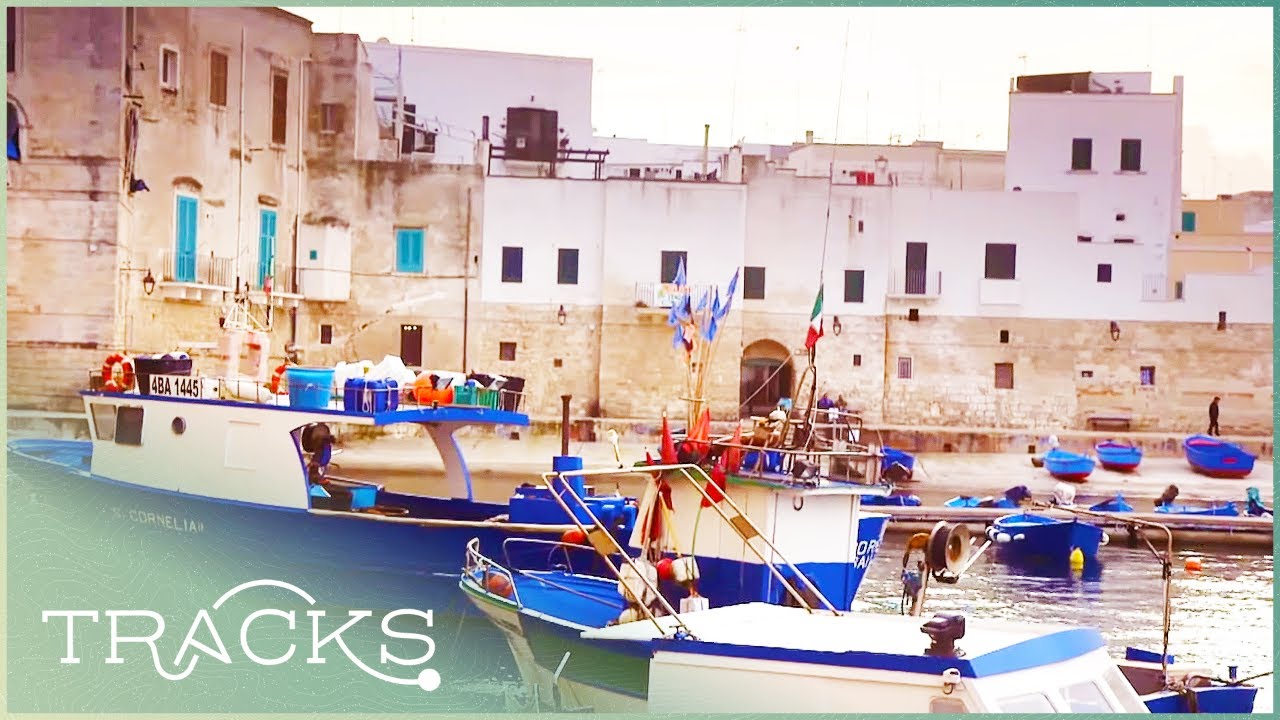 Puglia: The heel of Italy's boot | Full documentary | TRACKS