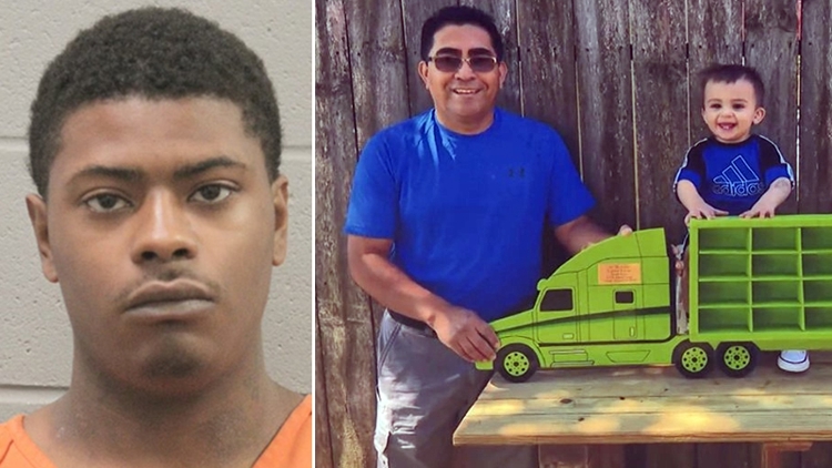 Charge reduced for man accused in Katy McDonald's shooting that killed grandfather