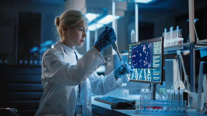 Why Danaher's Stock Slump This Week Is a Buy Signal