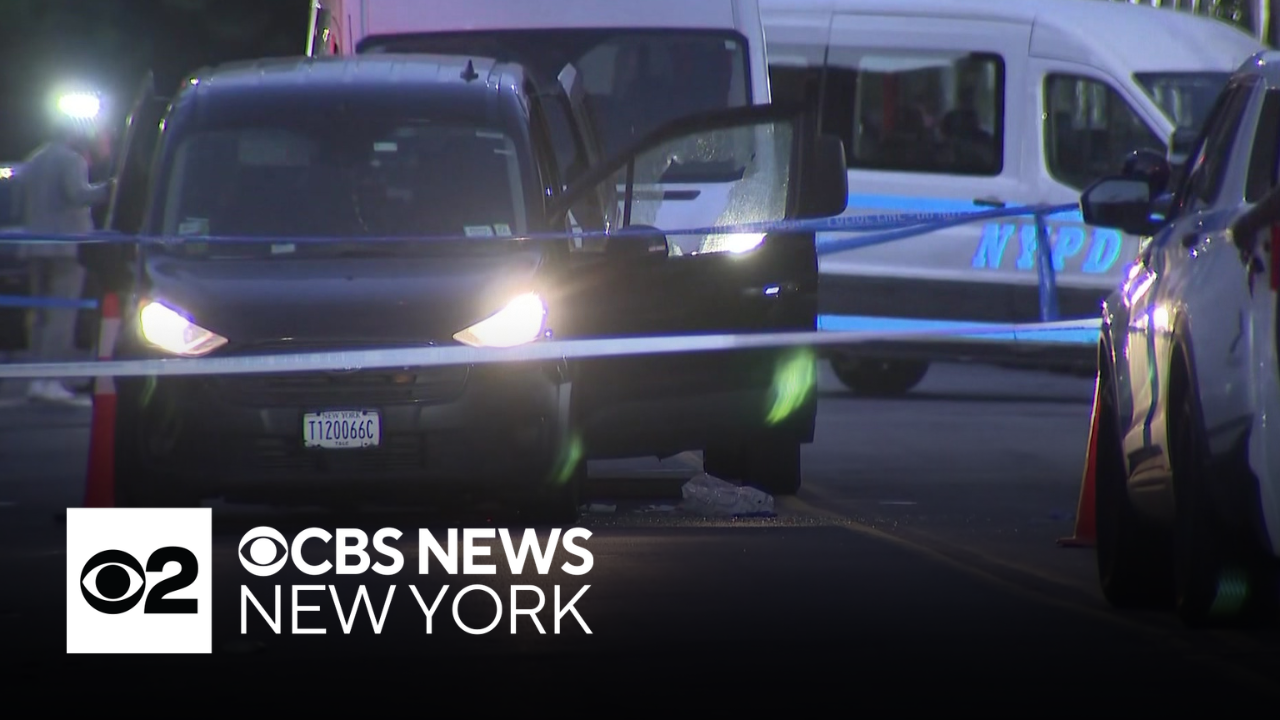 Rideshare driver shot in the face in Brooklyn, police sources say