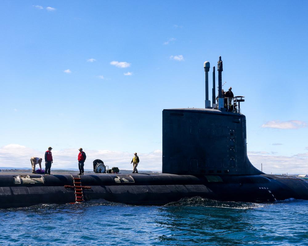 A global threat for millennia: experts warn Australia's nuclear submarine legacy will be weapons-usable uranium cache