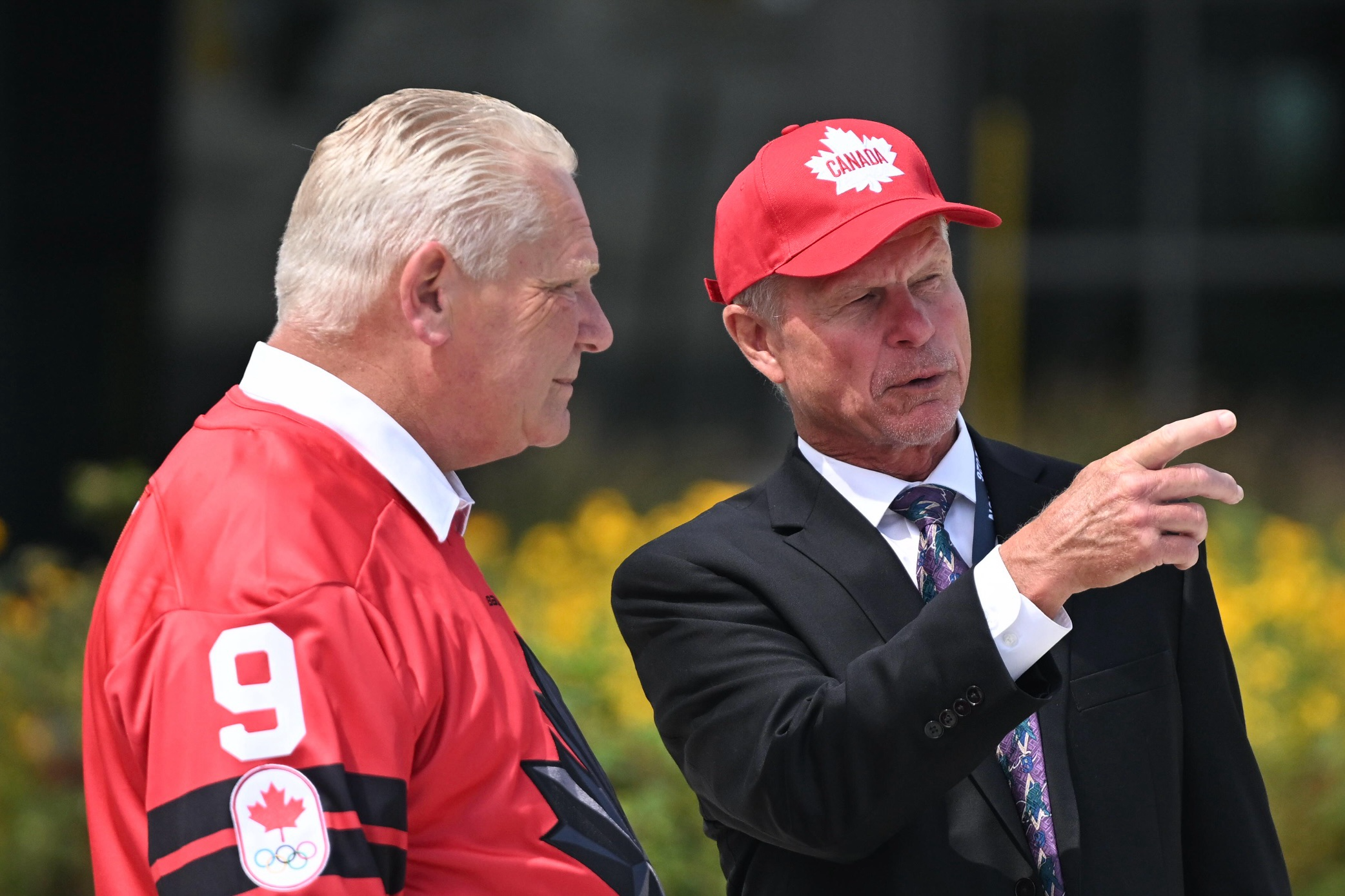 Trump-induced trade tension looms as Gordie Howe Bridge opening nears
