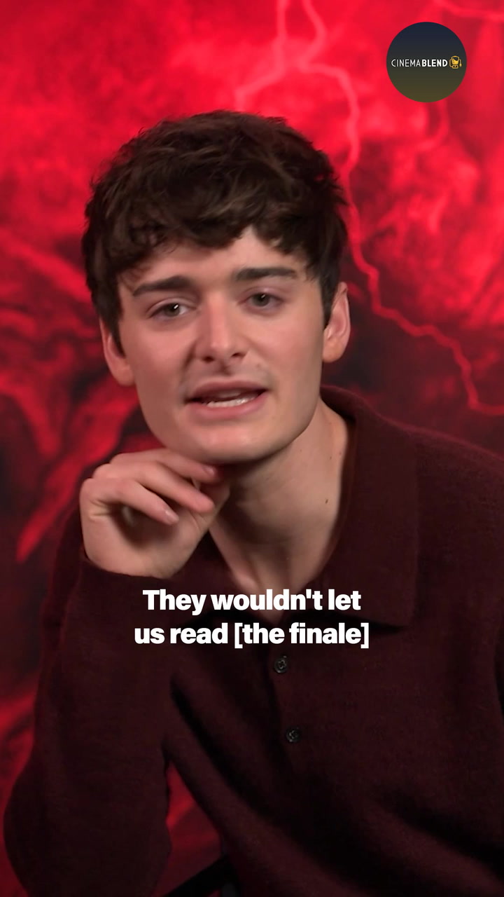 How the 'Stranger Things' cast reacted to the final script