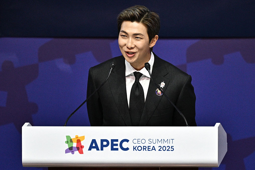 BTS leader RM shares the leadership lesson that changed his perspective