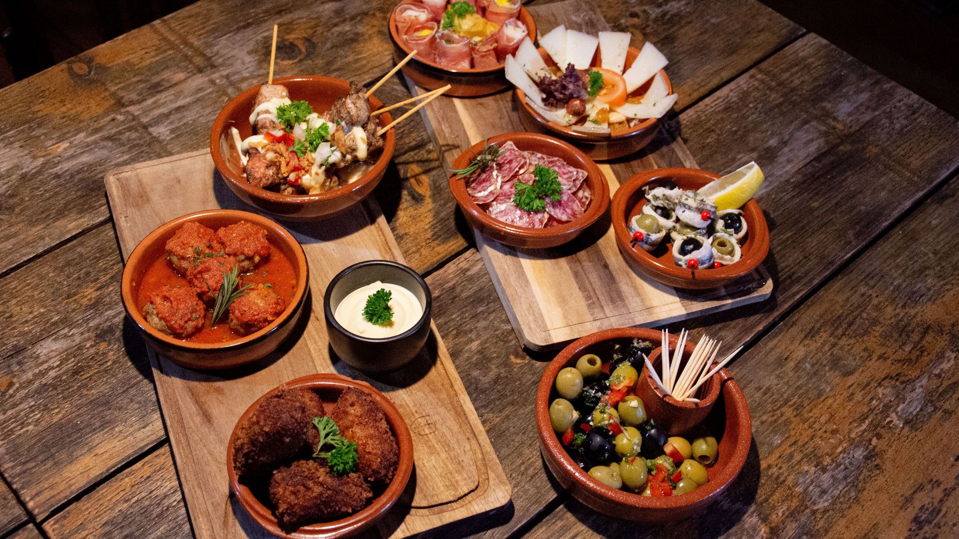 20 tapas espagnoles incontournables à déguster lors de votre séjour en ...