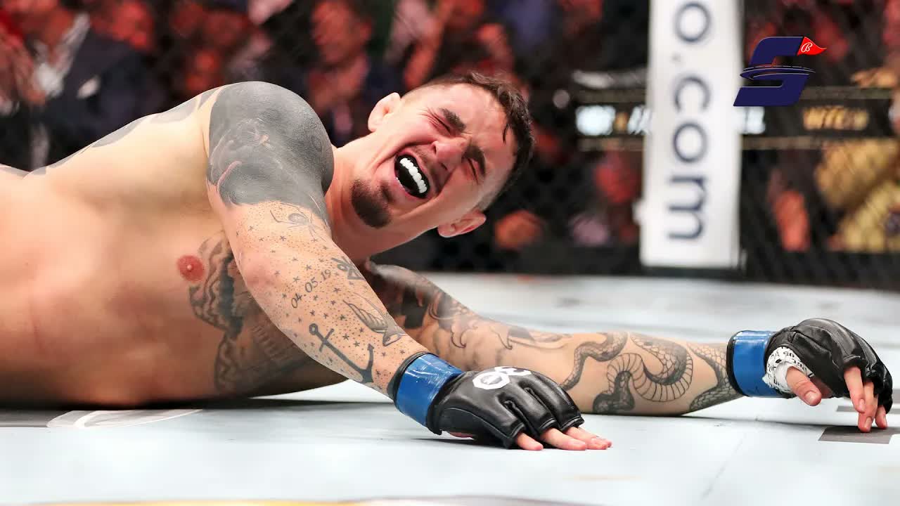Tom Aspinall's UFC 321 draw & eye poke controversy