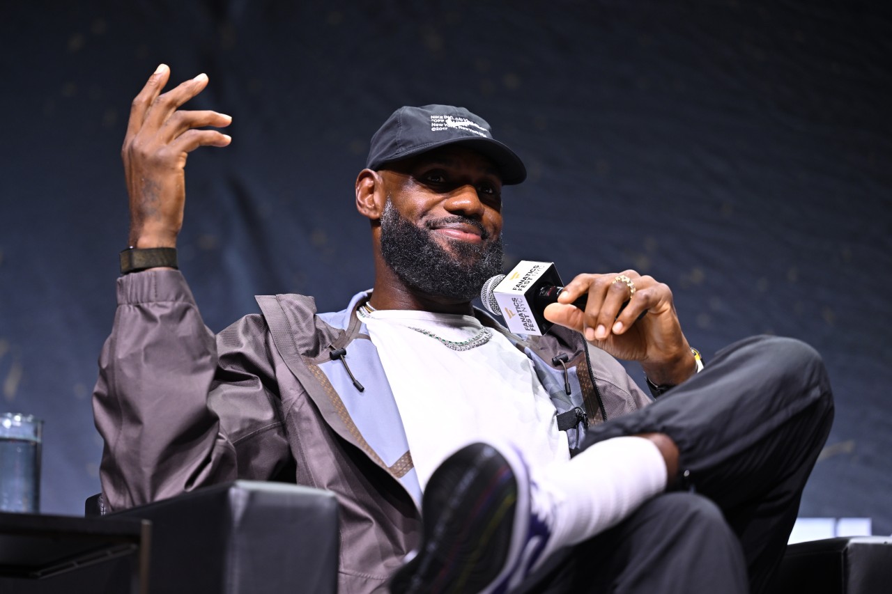 America's long summer of waiting on LeBron James