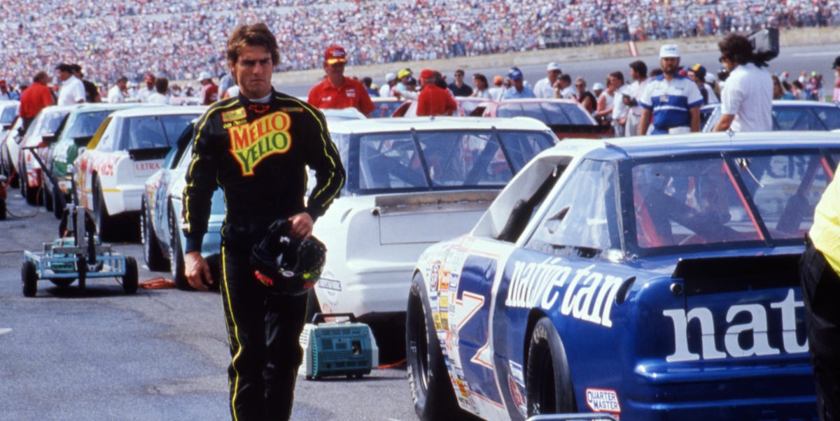 'Days of Thunder' sequel will hit theaters in summer 2028 with a famous actress joining the cast