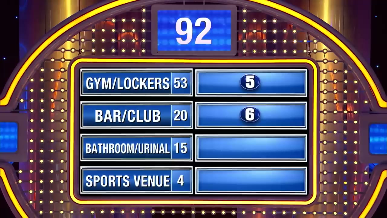Steve Harvey demos locker-room etiquette