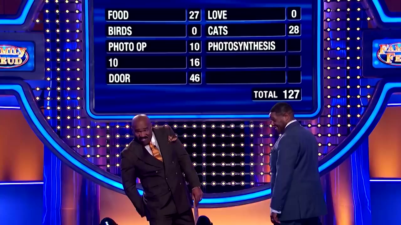 Photosynthesis? Ask Steve Harvey the science guy!