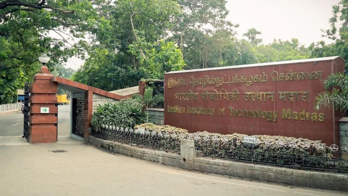 IIT Madras freshers kit 2026: What's inside the welcome box for new ...