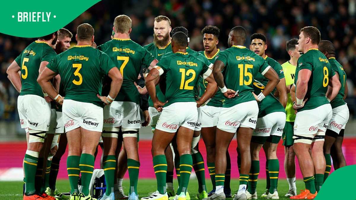 Springboks handed brutal route to 2027 Rugby World Cup final after draw