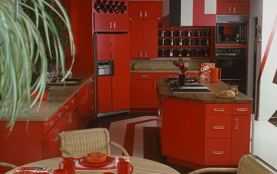 Why your home needs a bold color twist