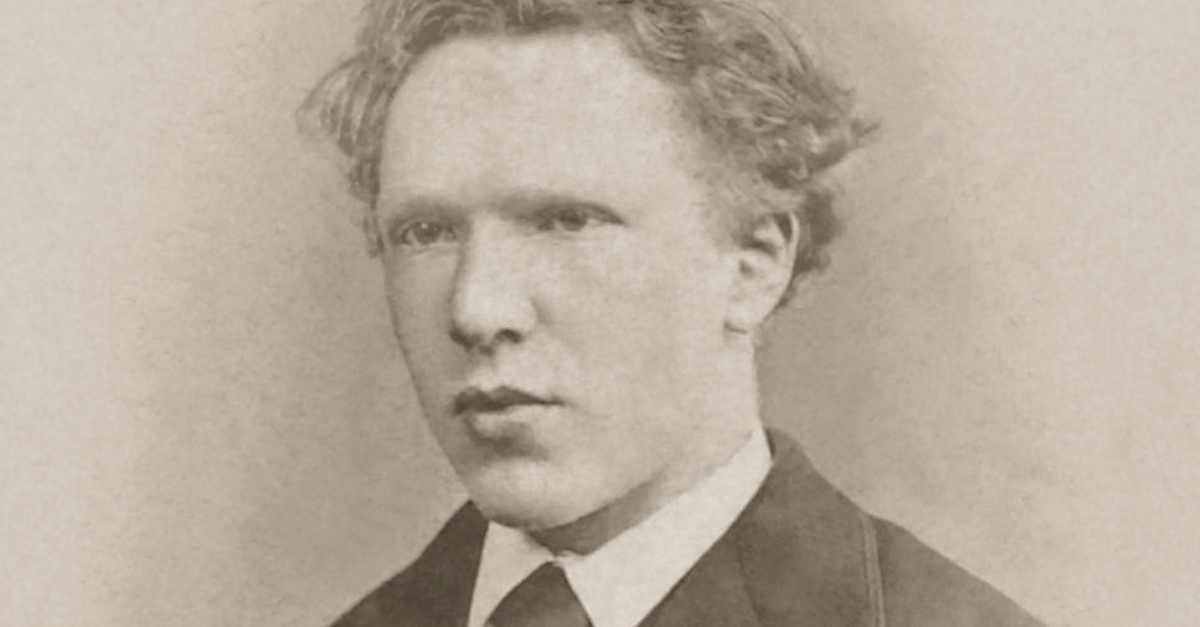 Vincent Van Gogh is now a household name—but he toiled in obscurity for ...