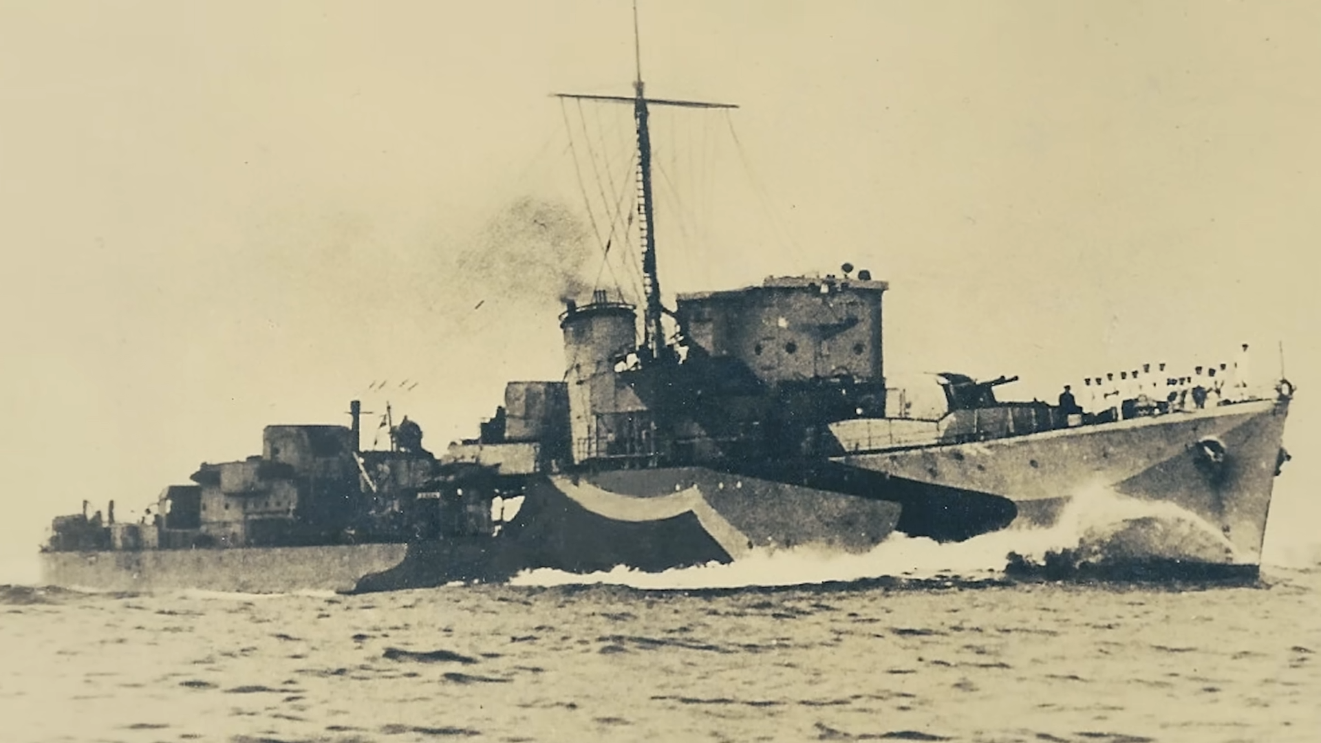 One math error nearly destroyed an entire class of Royal Navy warships