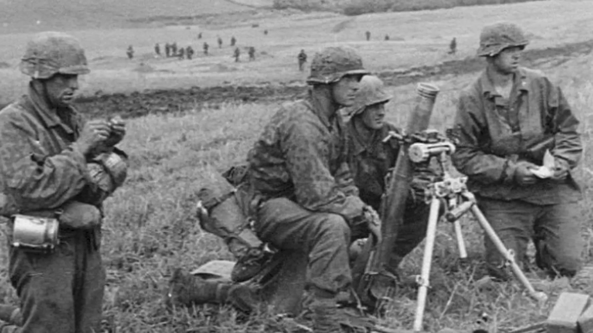 How one MG42 machine gun could stop an entire battalion