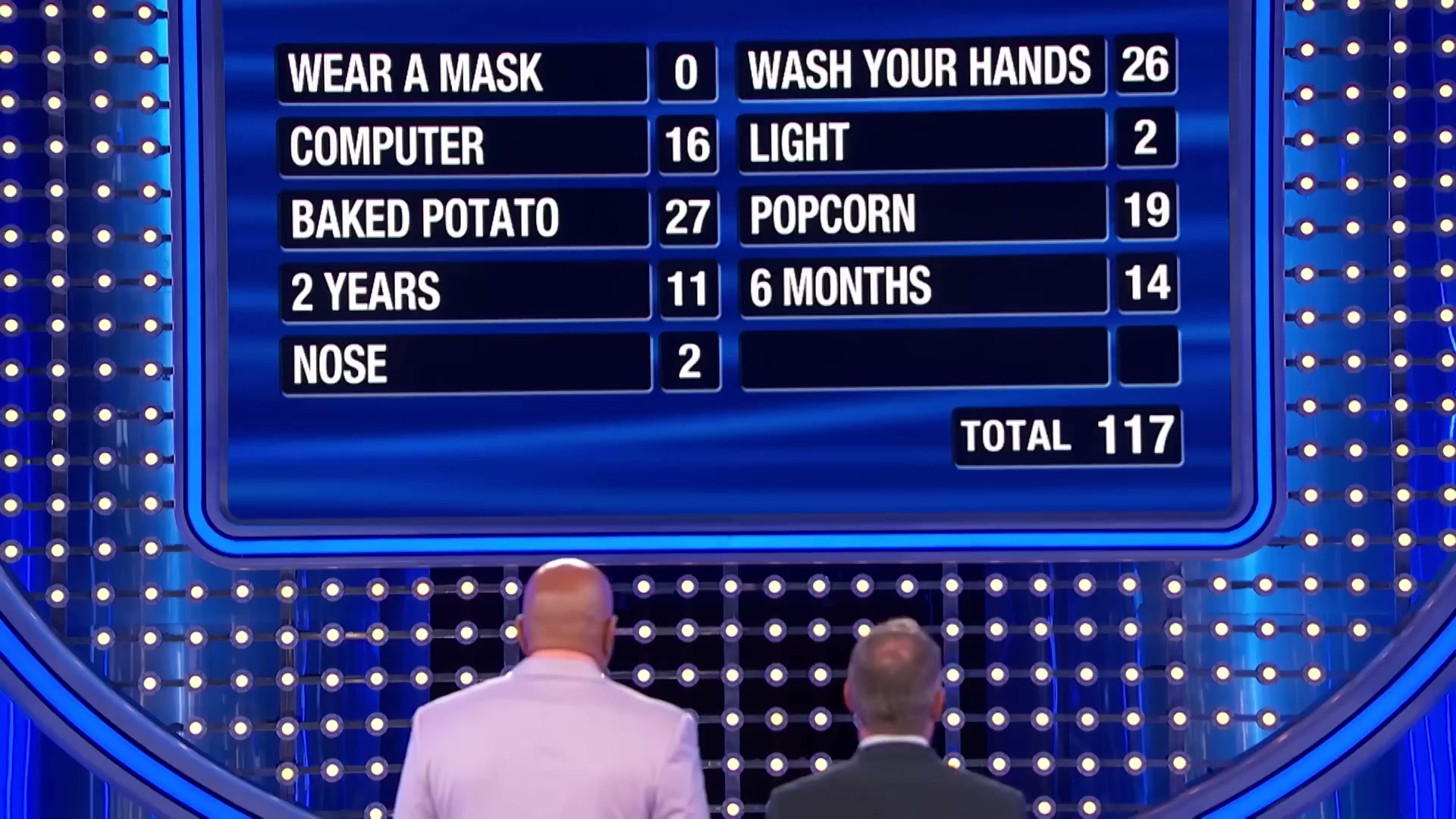 Slippery Fast Money answer finishes Steve Harvey