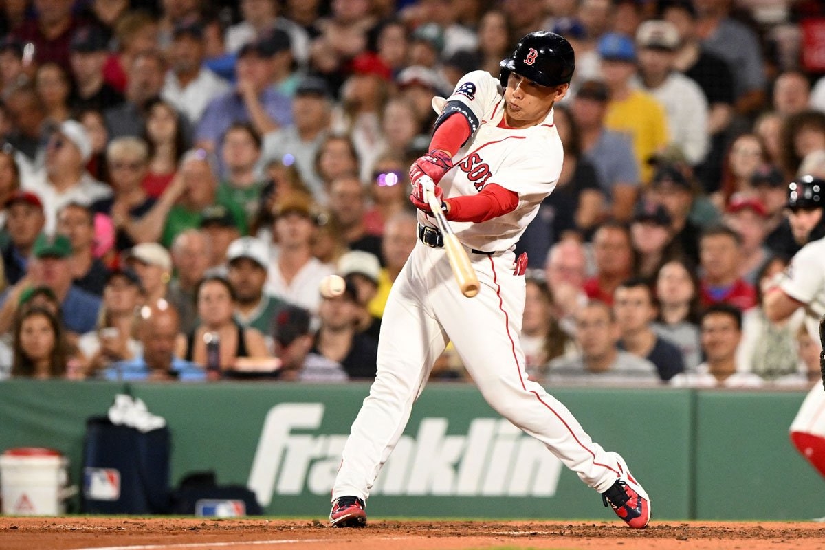 【ＭＬＢ】吉田正尚にも「残留」の追い風 １５連勝でグレイ放出論から大型契約へ＝米報道