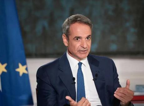 Miçotakis'ten Ege ve Doğu Akdeniz Mesajı: Türkiye ile İlişkiler Gündemde