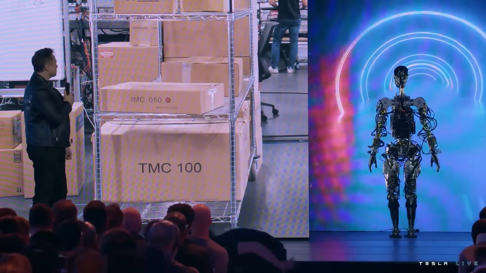 Tesla's robot just moved one step closer to working all day: 