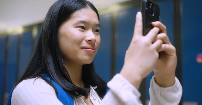 They tried to make her look pathetic... then the principal walked in