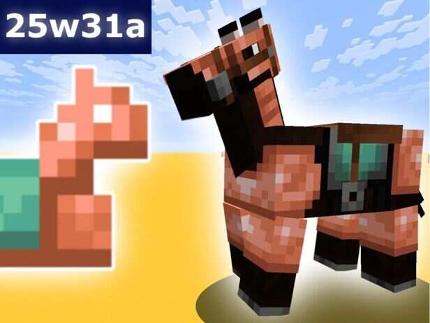 Minecraft preview 26.3 snapshot 5 brings new blocks and gameplay ...