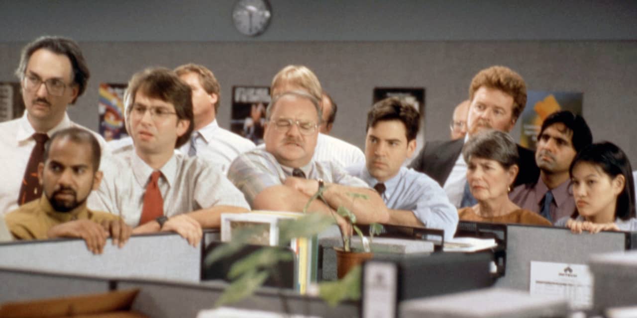 Pay raises keep shrinking. Here's how much smaller they'll be next year.