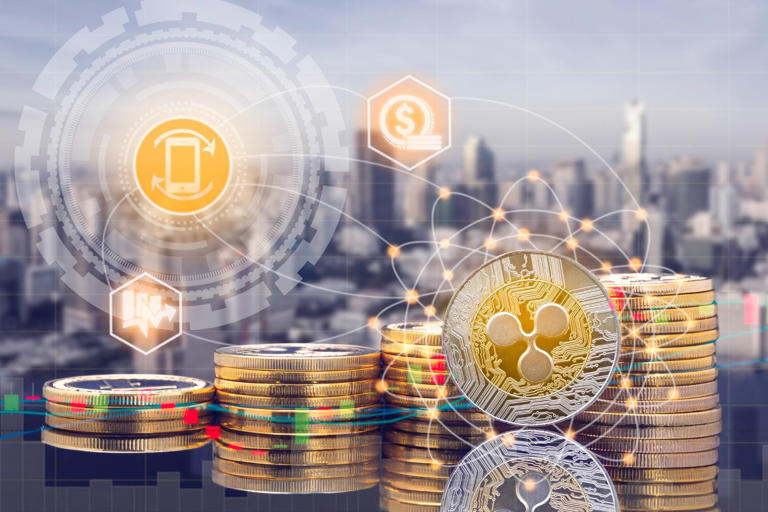 What XRP (Ripple) would be worth if it replaced the entire global ...