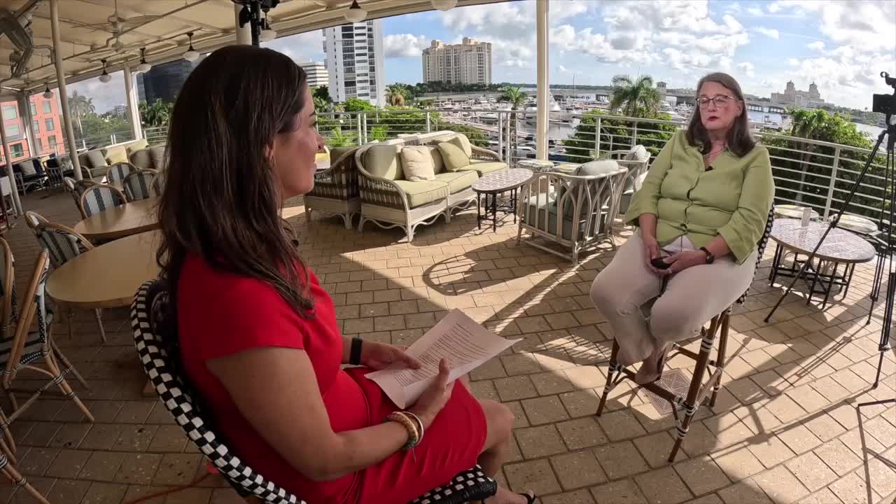 Former investigative reporter for the Palm Beach Post reflects on ...